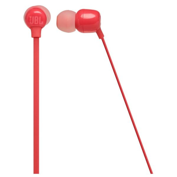 JBL TUNE 110BT Wireless In Ear Headphone Coral Price in Kenya