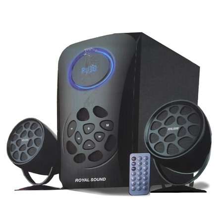 royal sound woofer price