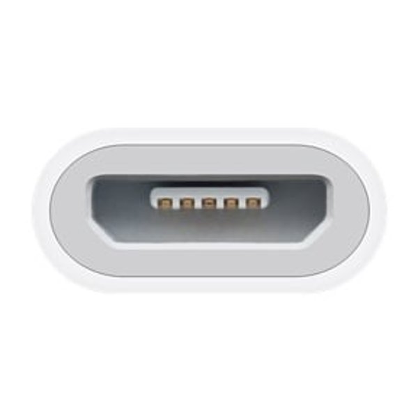 Apple Lightning To Micro USB Adapter price in Kenya - Price at Zuricart