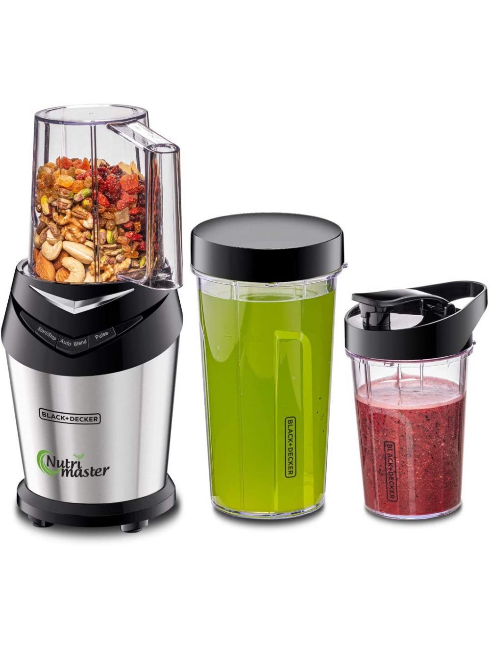 Black Decker NE600 B5 NutriMaster Smoothie Maker price in