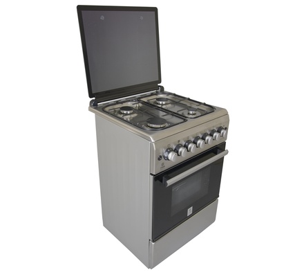 Mika MST60PU4GHI HC 4 Gas Burners Cooker price in Kenya Price at Zuricart