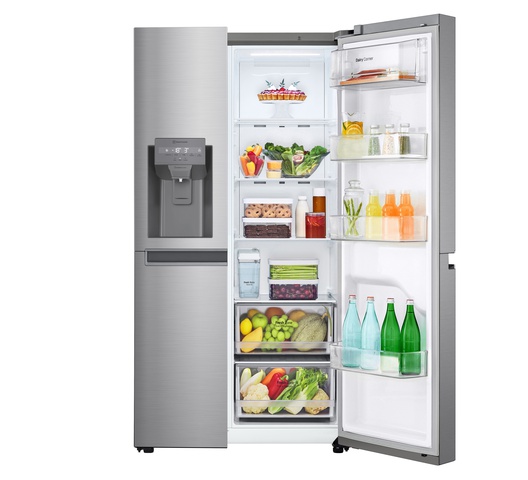 LG GC-B414ELFM 324L Standing Freezer  Buy Your Home Appliances Online With  Warranty