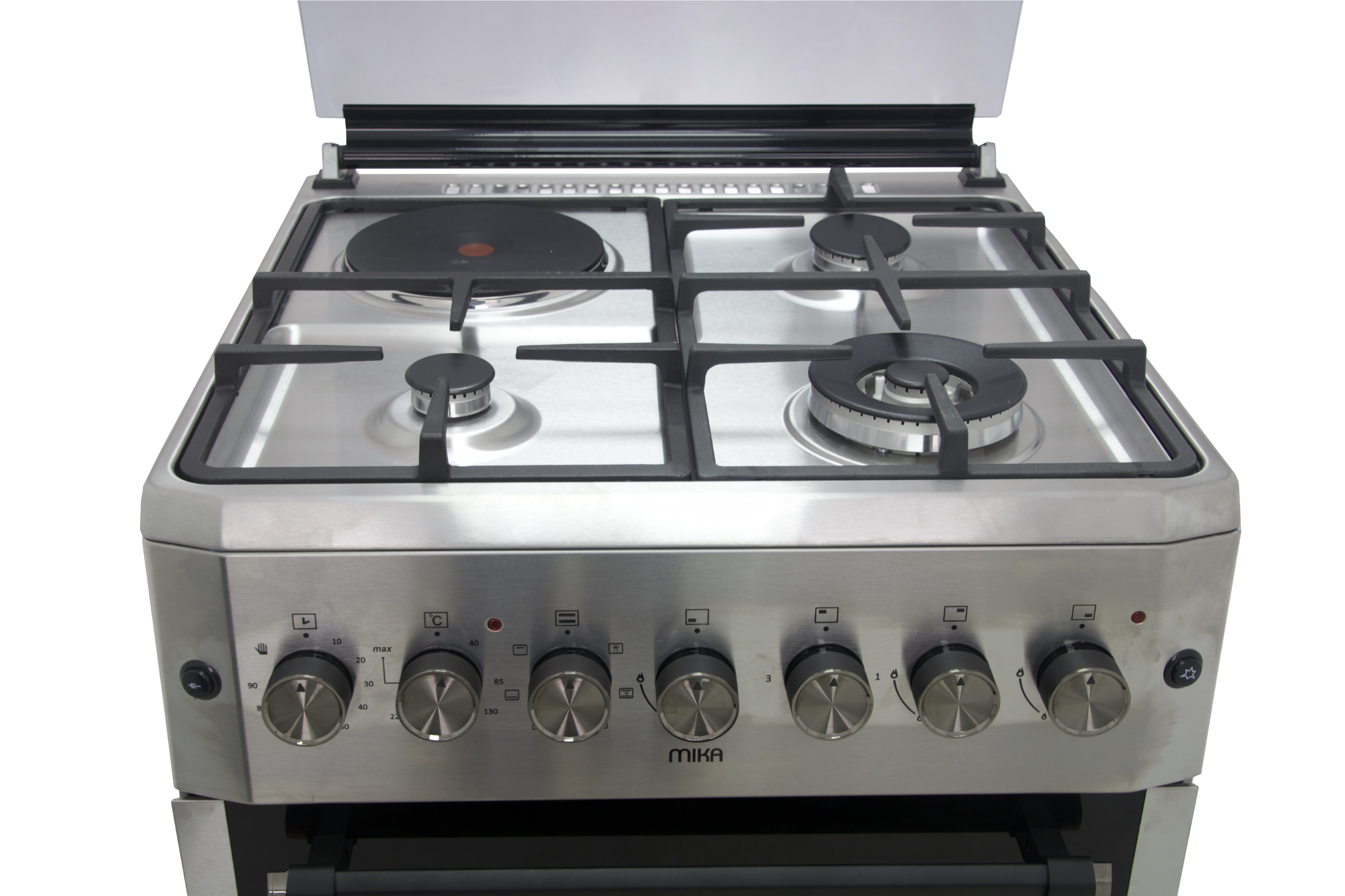 mika gas cooker manual