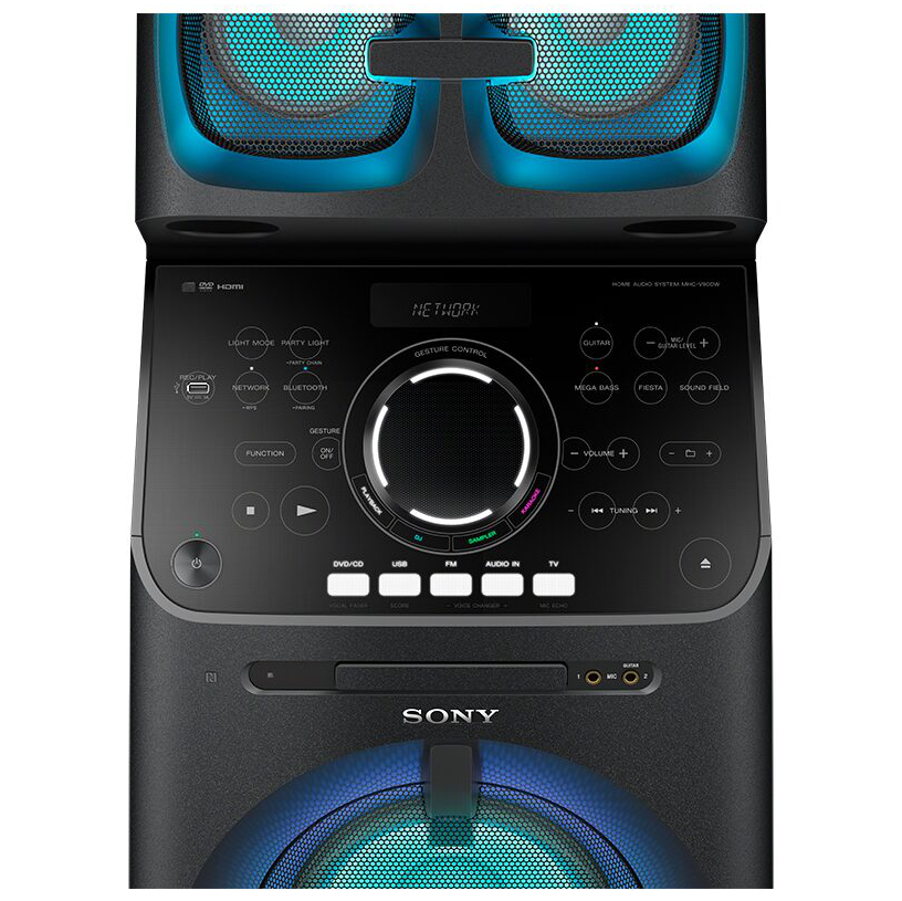 sony v90dw specification