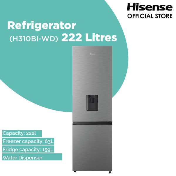 hisense fridge h310bi