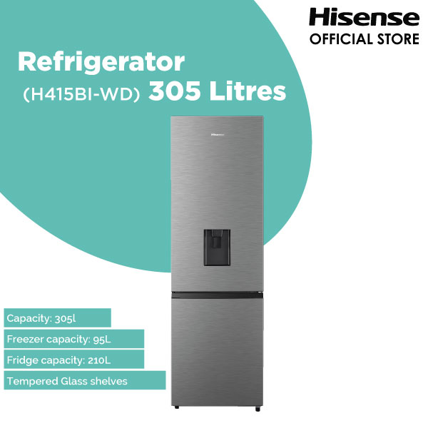 hisense h415bi wd