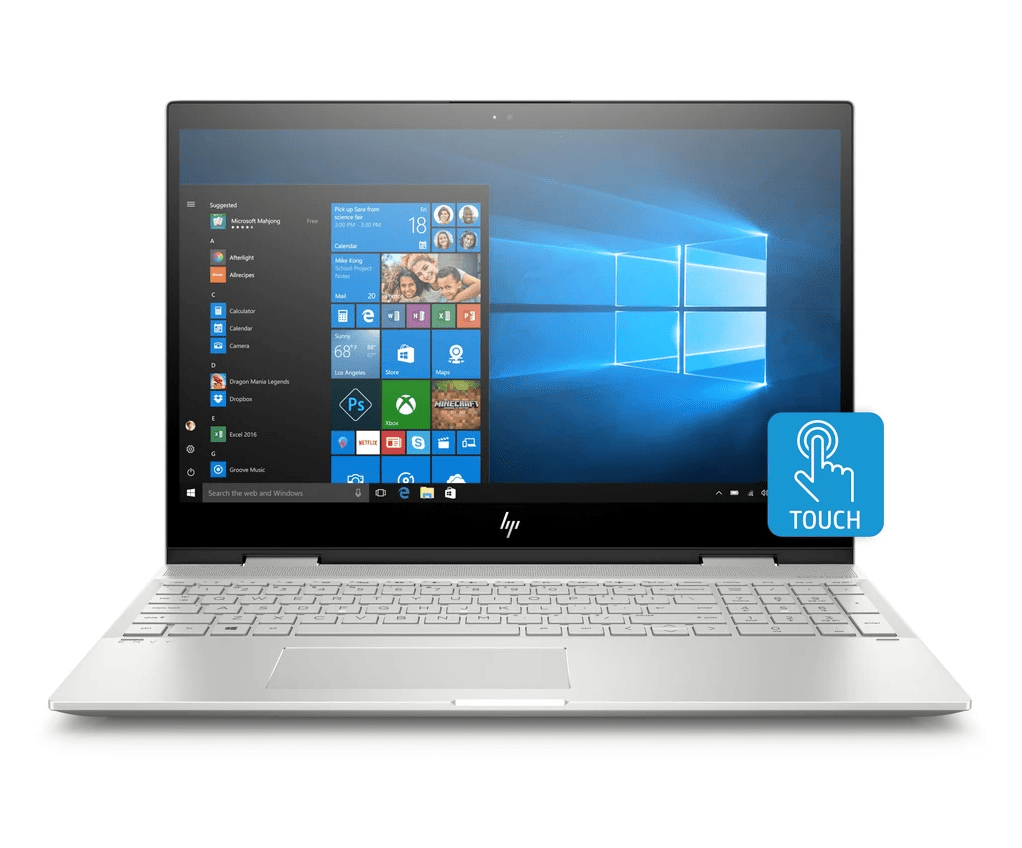 Hp Envy X360 15 Core I7 8gb Ram 512gb Ssd 15.6″ Touch Price In Kenya 