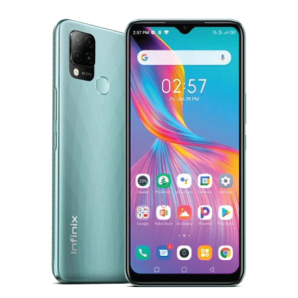 infinix hot 10 t 64gb