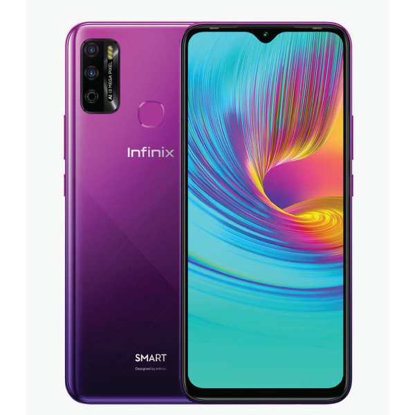 infinix mobile smart 4 plus price