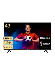Hisense E6H 43 inch 4K UHD Smart TV