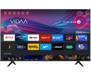 Hisense A6BG 43 inch 4K UHD HDR Smart TV