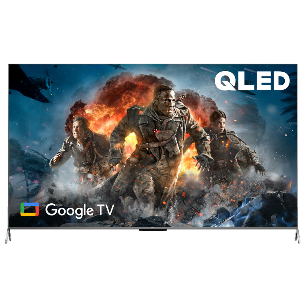TCL C735 85 inch QLED 4K UHD Google TV