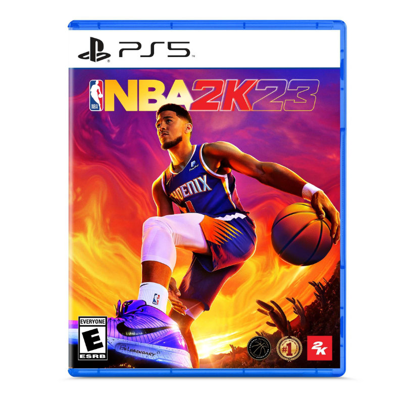 NBA 2K23 Sony PS5 price in Kenya Price at Zuricart