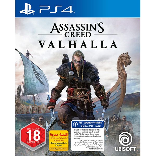 PS5 Assassin s Creed Valhalla price in Kenya Price at Zuricart