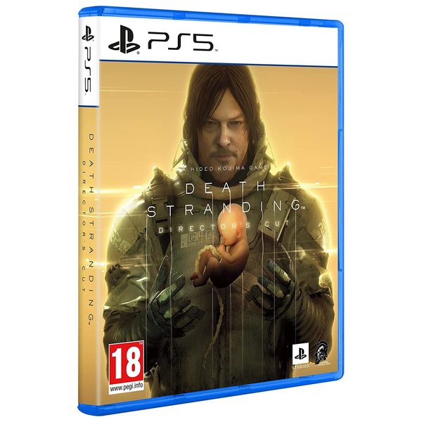 Death stranding deals ps4 kaina