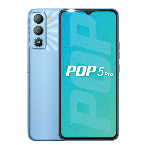 cost of tecno pop 5 pro