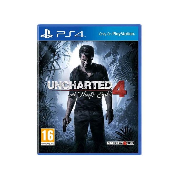 Uncharted 4 a deals thief's end price